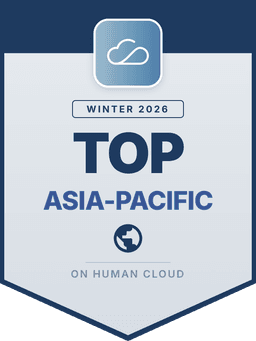 Top Asia-Pacific badge