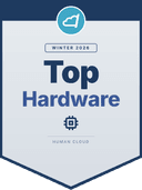 Top Hardware badge — Global