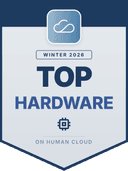Top Hardware badge — Global
