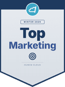 Top Marketing badge — Global