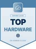 Top Hardware badge — Global