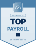Top Payroll badge — Global