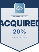Acquired badge — Global