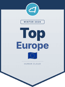 Top Europe badge — Global