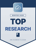 Top Research badge — Global