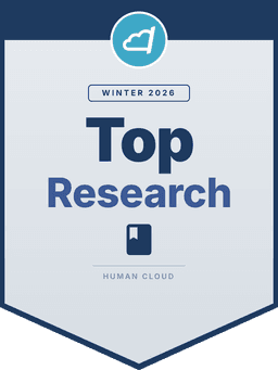 Top Research badge