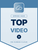 Top Video badge — Global