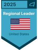 Top US badge — Global