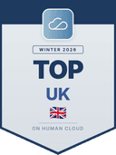 Top UK badge — United Kingdom