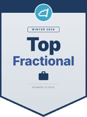 Top Fractional badge — Global