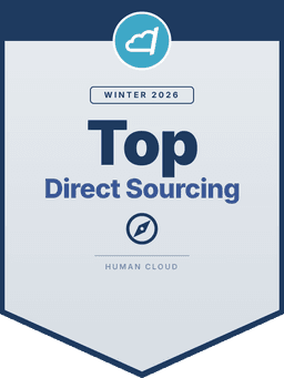 Top Direct Sourcing badge