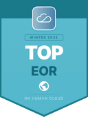 Top EOR badge — Global