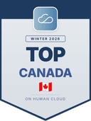Top Canada badge — Canada