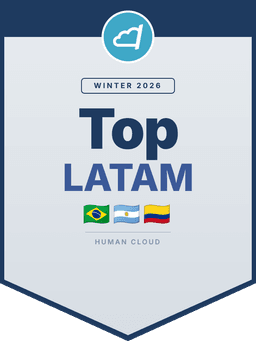 Top LATAM badge