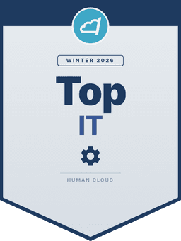 Top IT badge