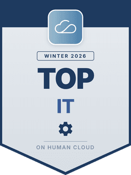 Top IT badge