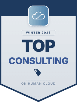 Top Consulting badge