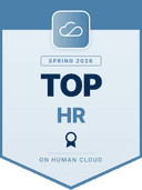 Top HR badge — Global