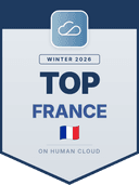 Top France badge — France
