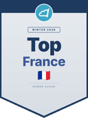 Top France badge — France