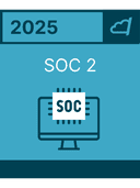 SOC 2 badge — Global