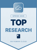 Top Research badge — Global