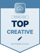 Top Creative badge — Global