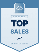 Top Sales badge — Global