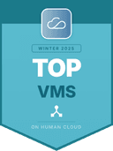 Top VMS badge — Global