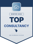 Top Consultancy badge — Global