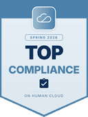 Top Compliance badge — Global