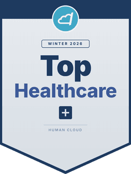 Top Healthcare badge