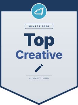 Top Creative badge