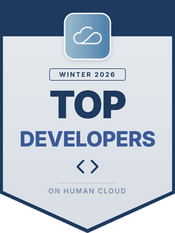 Top Developers badge