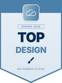 Top Design badge