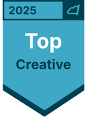 Top Creative badge — Global