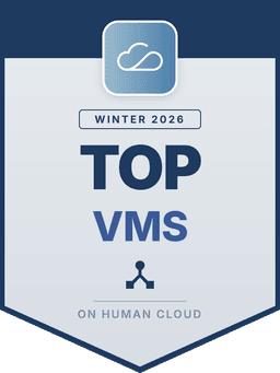 Top VMS badge